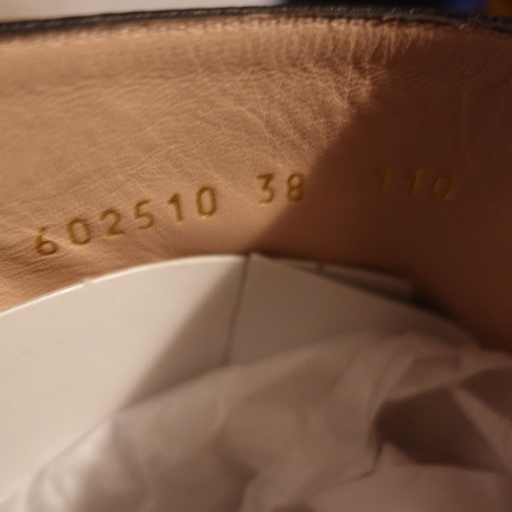 Gucci Interlocking G knee-high boots - Picture 6 of 13